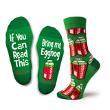 DM Merchandising - Two Left Feet Christmas 2nd generation Socks Open Stock: Small / Christmas Movie