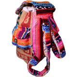 Rice Love - Mini Recycled Travel Backpack Ravi