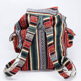 Rice Love - Recycled Travel Backpack Delhi