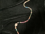 Double Wrap Beaded Bracelet by Deb