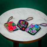 Lucia's Imports - Upcycled Wallet