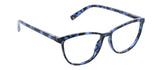 Peepers - Bengal (Blue Light): Navy Tortoise / Reading / 1.75