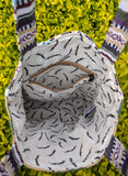 Rice Love - One of a Kind Mini Tote