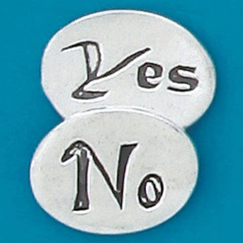 Basic Spirit - Yes/No Coin