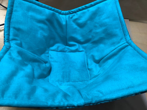 Microwave Bowl Holder by Carol
