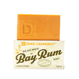 Duke Cannon - Big Ass Brick of Soap- Bay Rum