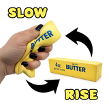 Novelty Brands - Fun Doh 6" Butter Stick Slow Rise Fidget Toy