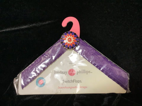 Lindsay Phillips Alexa Strap.  Large