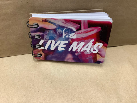 Live Ma’s Gift Card Journal