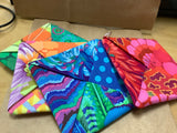 Set of 4 Coasters made by Local Artist Carol