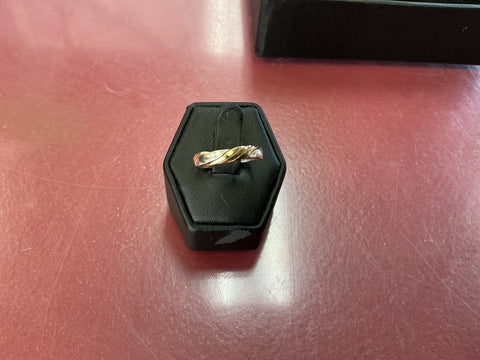 Bahia  wide Ring Size 8 9028