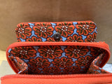 Small Zip-Around Wallet by Vera Bradley