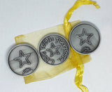 SHOPGIVECOURAGE - Live With Purpose Pocket Tokens