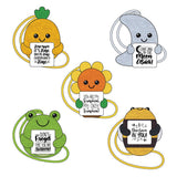 Novelty Brands - Crochet Pals Emotional Support Air Freshener