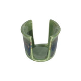 Clay in Motion - Kitchen Sponge Holder: Purple Passion