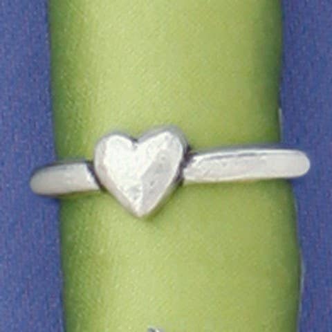 Basic Spirit - Heart Ring: 7