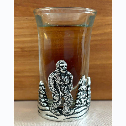 Basic Spirit - Bigfoot Shot Glass