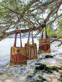 Rice Love - One of a Kind Mini Tote