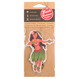Fresh Fresheners - Hula Girl Air Freshener