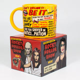 Unemployed Philosophers Guild - Rocky Horror Quote Mug