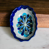 Lucia's Imports - Oval Tapas Dipping Bowl