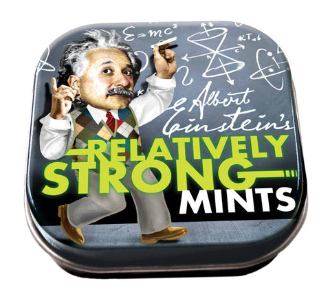 Unemployed Philosophers Guild - Einstein Relativity Mints