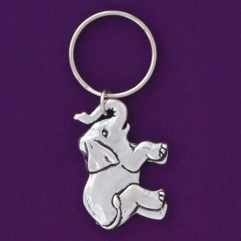 Basic Spirit - Elephant Keychain