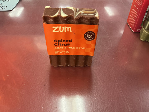 Zum Spiced Citrus