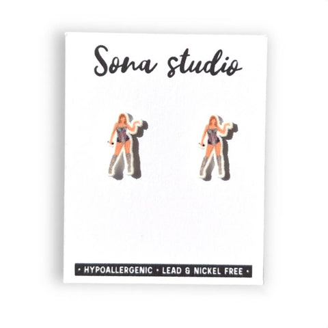 Sona Studio - Lover Era Earrings