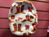 Various Prints of American Girl Doll Backpacks by Carol