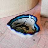 Lucia's Imports - Wild Bird Heart Tapas Trinket Dish