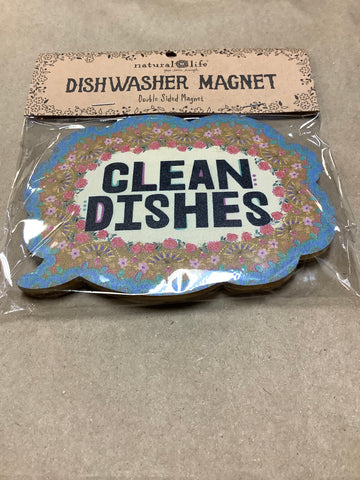 Dirty/Clean Dishes Magnet