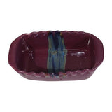 Clay in Motion - Loaf Pan with Recipe: Purple Passion