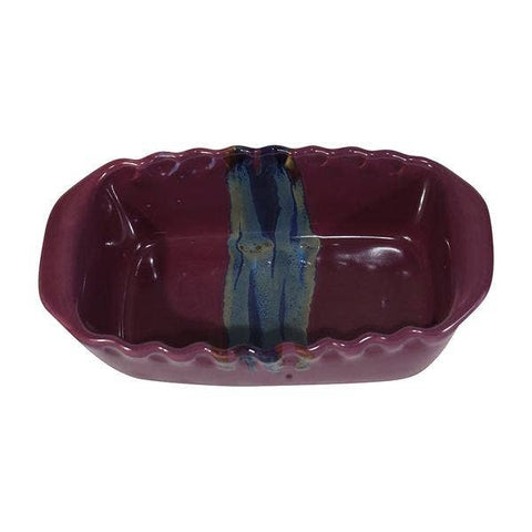 Clay in Motion - Loaf Pan with Recipe: Purple Passion