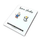 Sona Studio - Rocko & Spunky Earrings