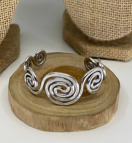 Surfs Up Cuff: Cuff