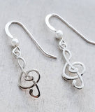 Sosie Designs - G Clef Earrings