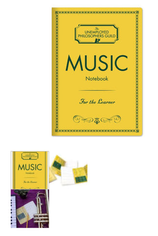 Music Pocket Notebook