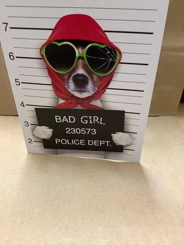 Bad Girl