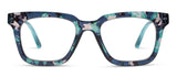 Peepers - Luster (Blue Light): Marine Quartz/Marine / Reading / 3.00