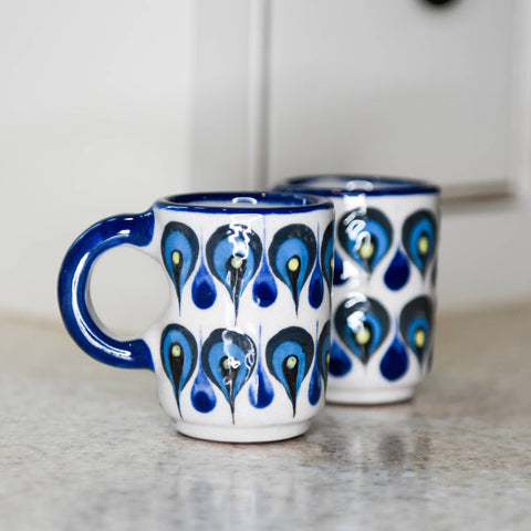 Lucia's Imports - Espresso Cup