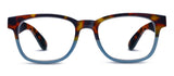 Peepers - Waverly (Blue Light): Tortoise/Blue / Reading / 1.50