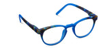 Peepers - Chester (Blue Light): Black/Tokyo Tortoise / Reading / 1.75