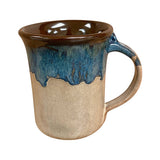 Clay in Motion - Small Mug: Island Oasis