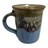 Clay in Motion - Small Mug: Midnight Priaire
