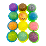Glow-in-the-Dark Mystery Dumpling Squishy Toy -