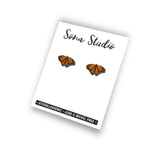 Sona Studio - Butterfly Earrings