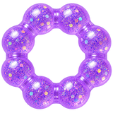 Novelty Brands - Fun Doh Squishy Sparkle Glitter Sensory Bracelet