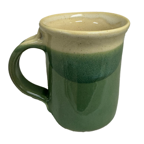 Clay in Motion - Small Mug: Grasslands