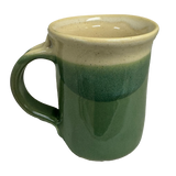 Clay in Motion - Small Mug: Desert Sand